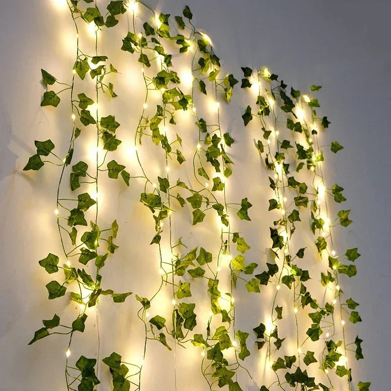 IvyGlow Garland Lights