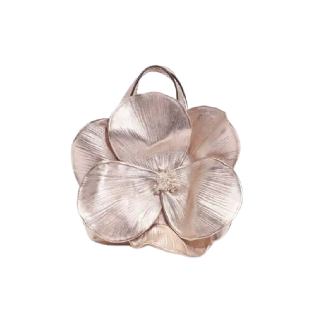 Sac seau à fleurs 