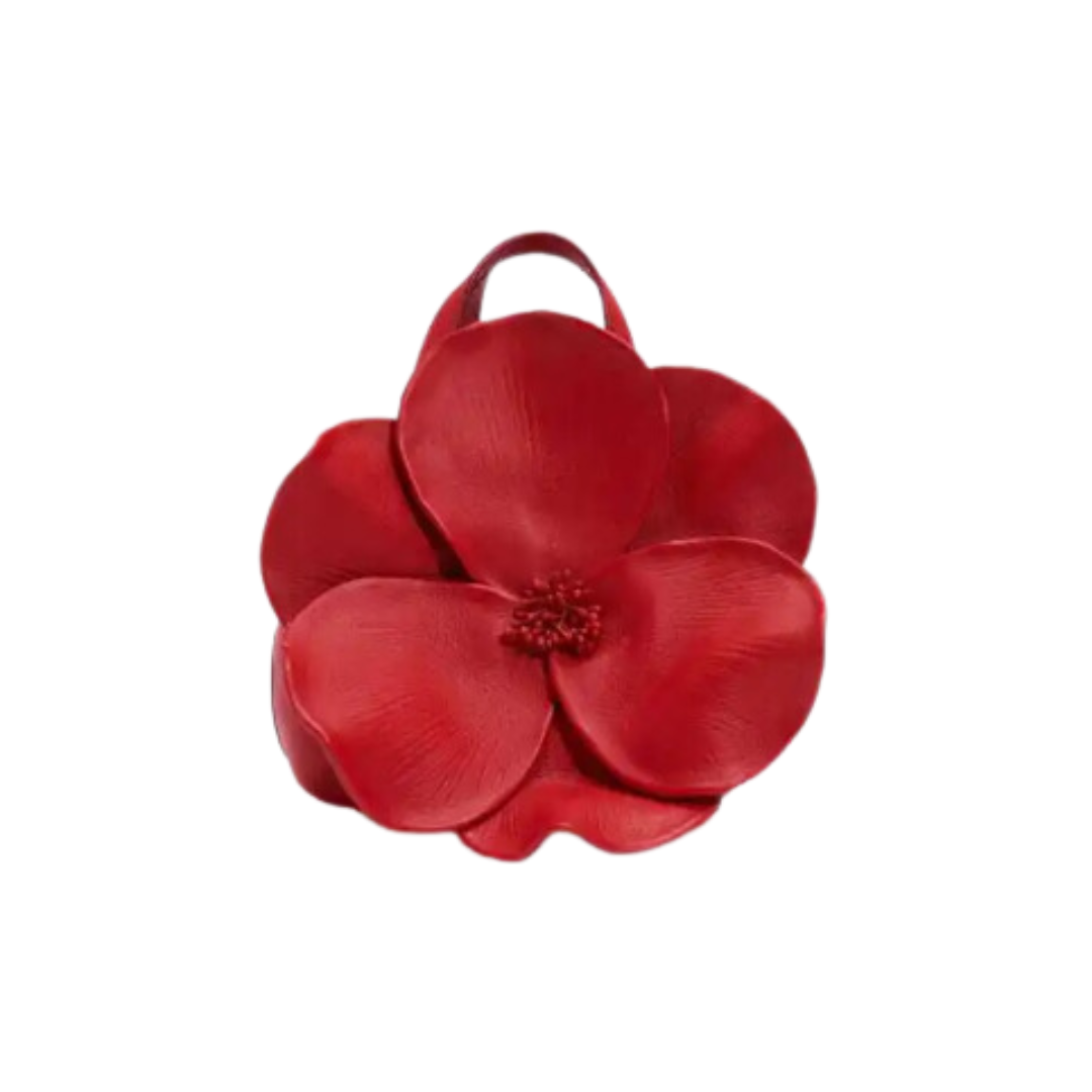 Sac seau à fleurs 