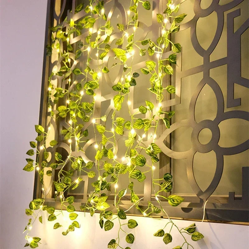 IvyGlow Garland Lights