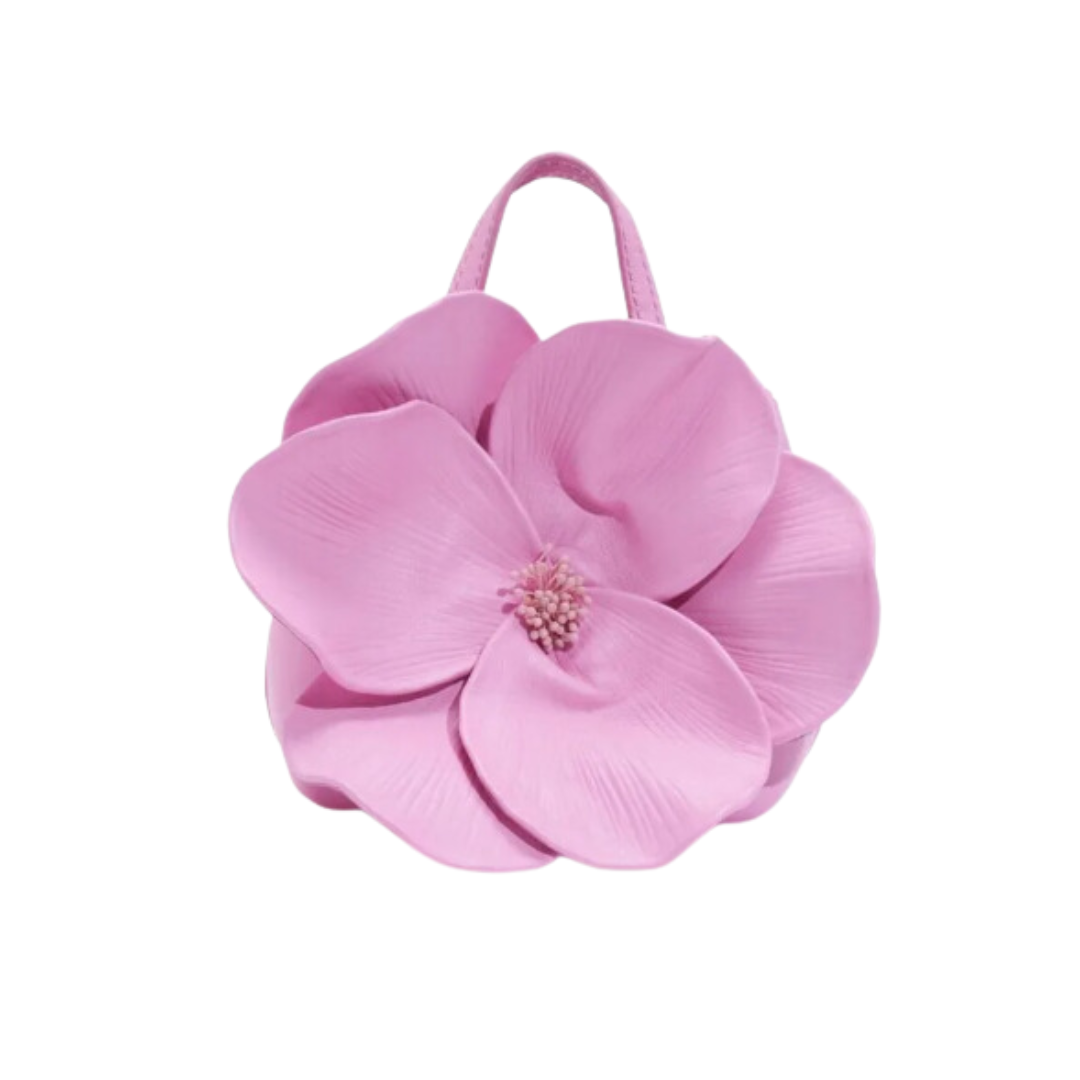 Sac seau à fleurs 