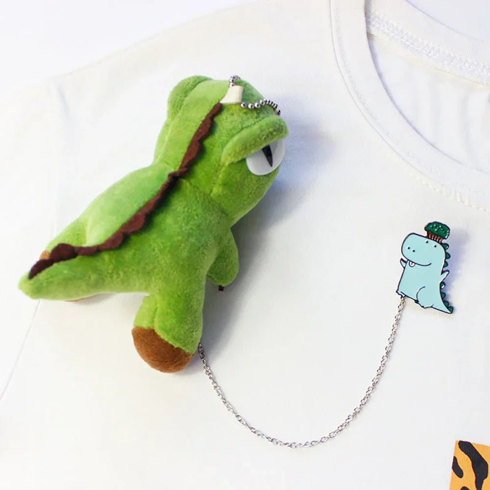 Épingles en peluche pour animaux de compagnie 