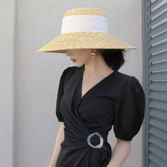 Stylish Summer Straw Hats