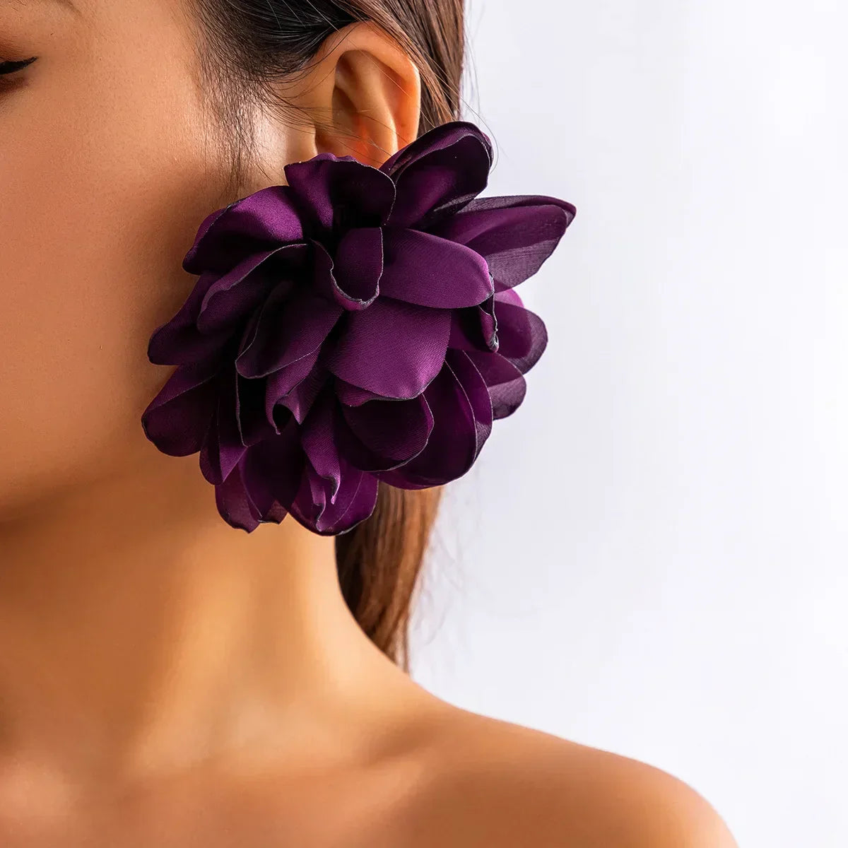 Boucles d'oreilles Belle Bloom 