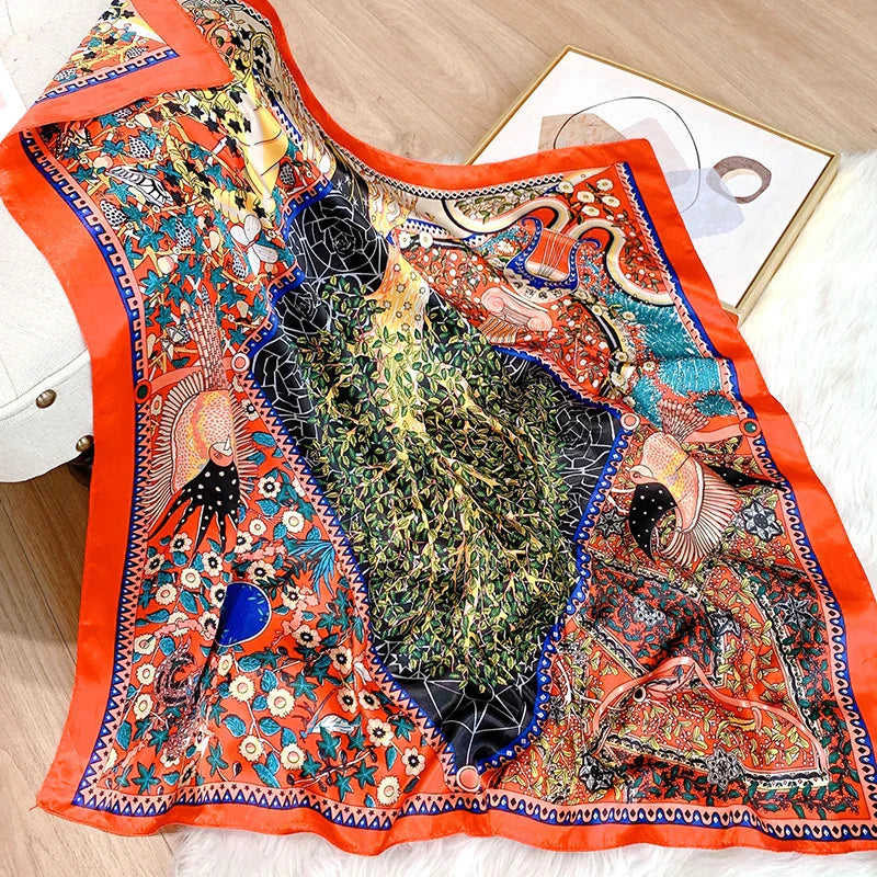 Bandana d'été 