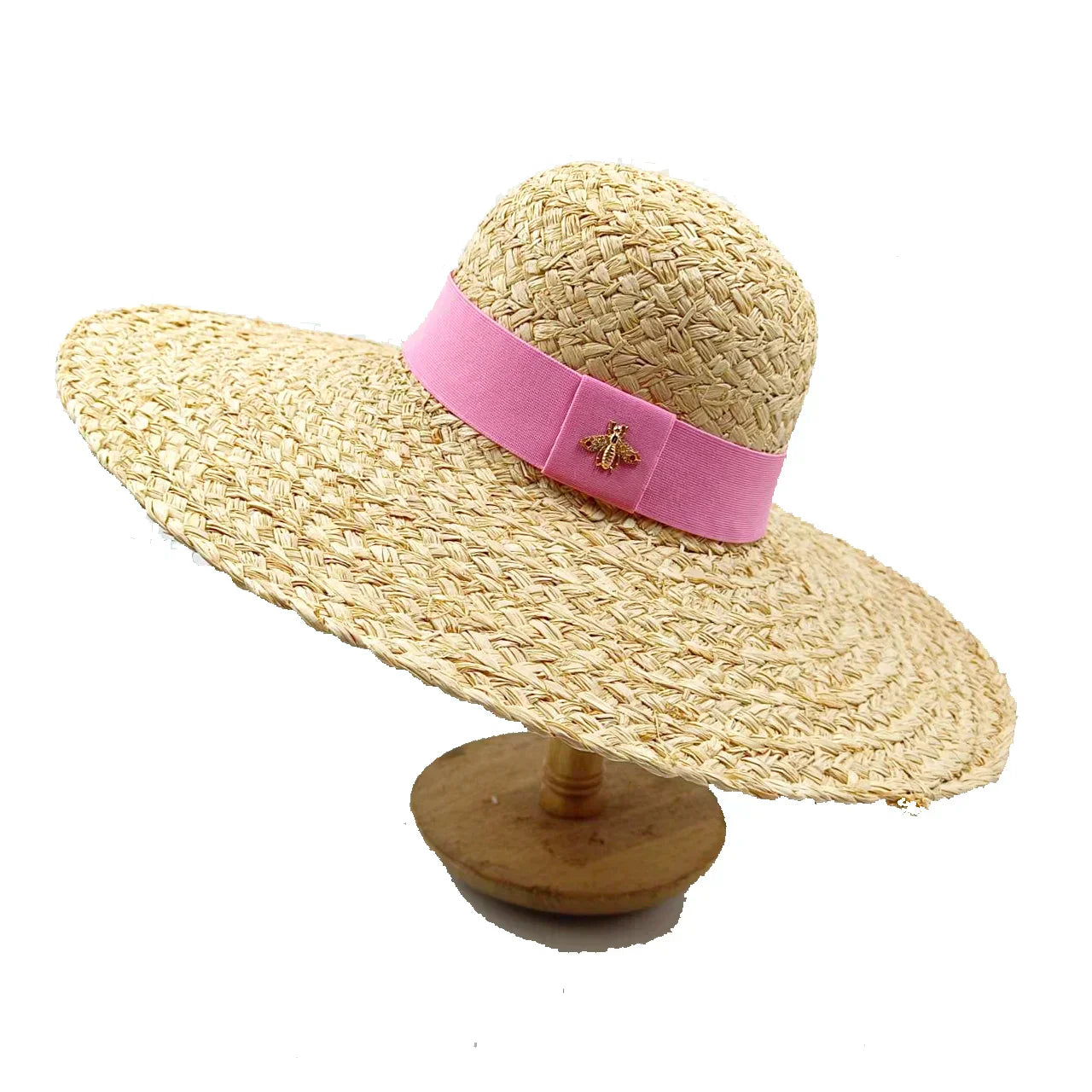 Chapeaux de paille élégants pour l'été 