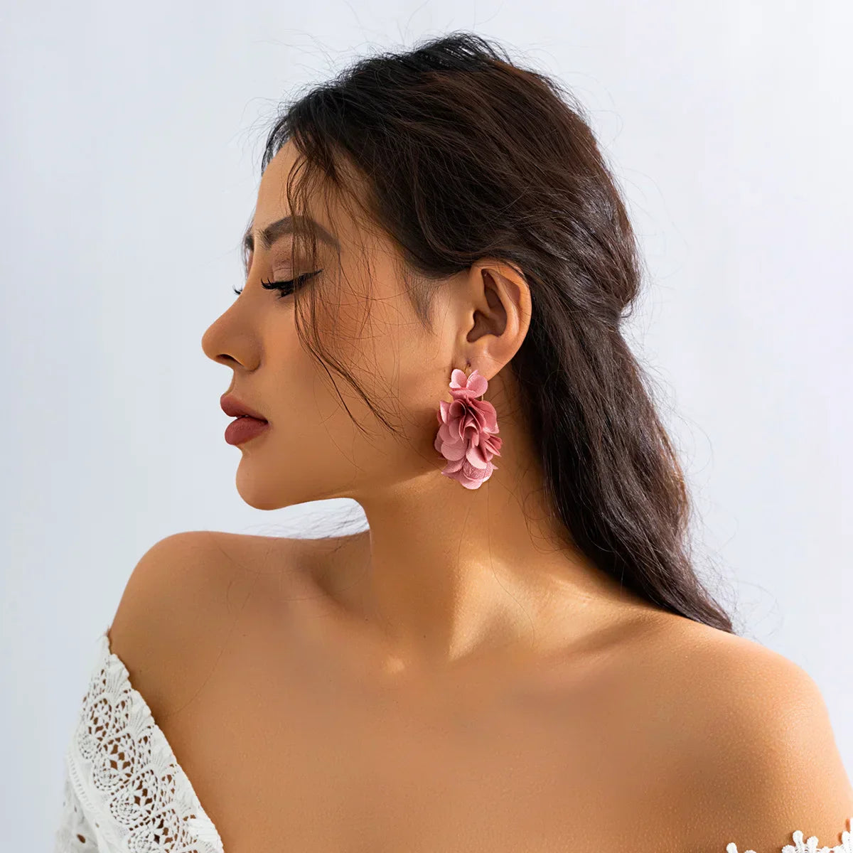 Boucles d'oreilles Belle Bloom 