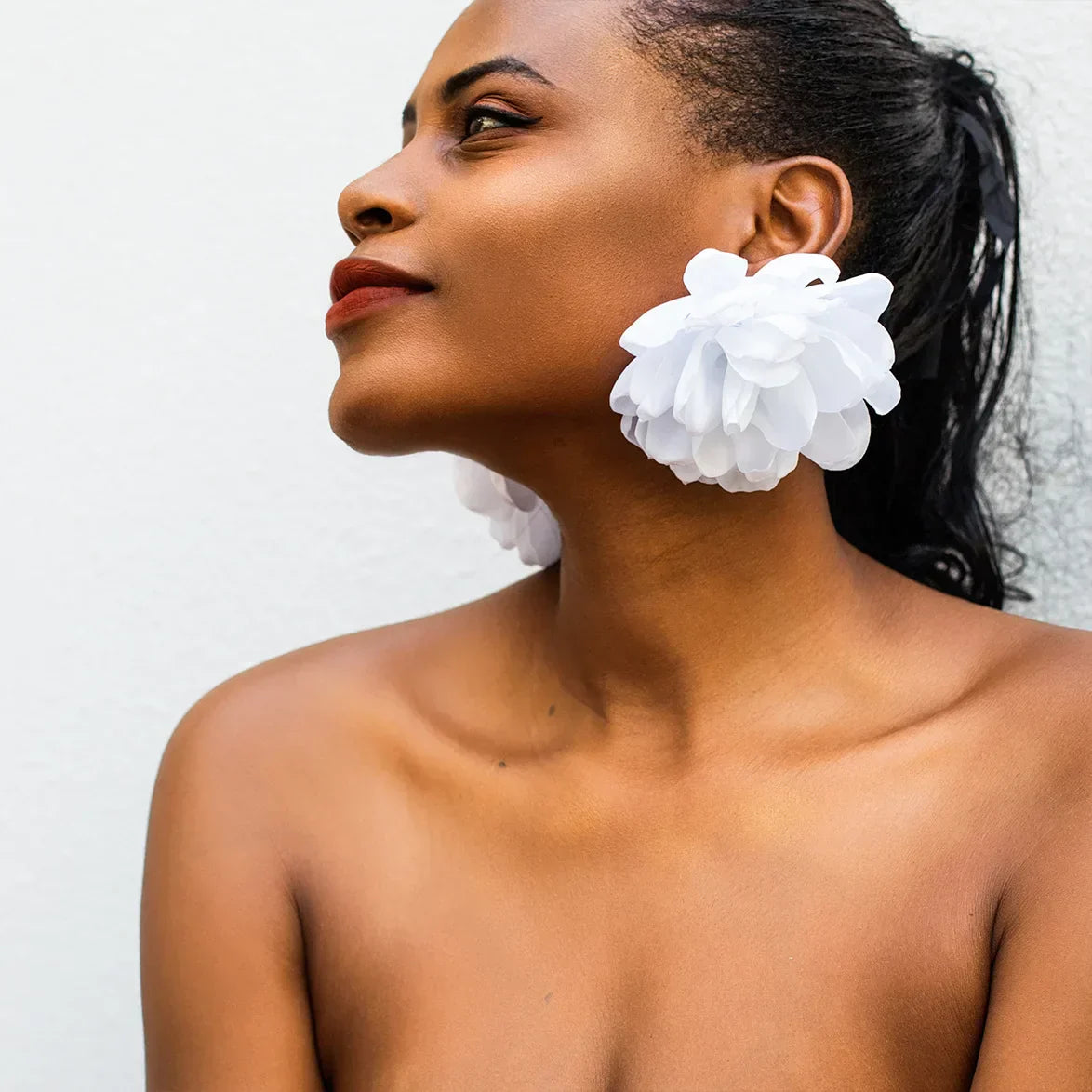 Boucles d'oreilles Belle Bloom 