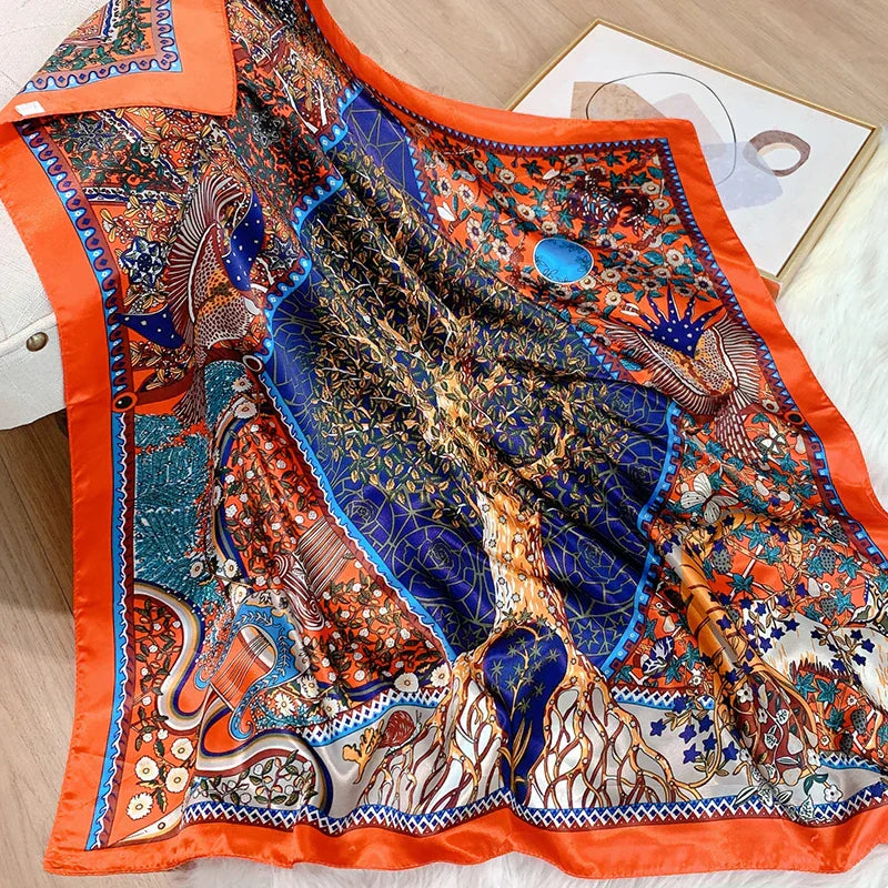 Bandana d'été 