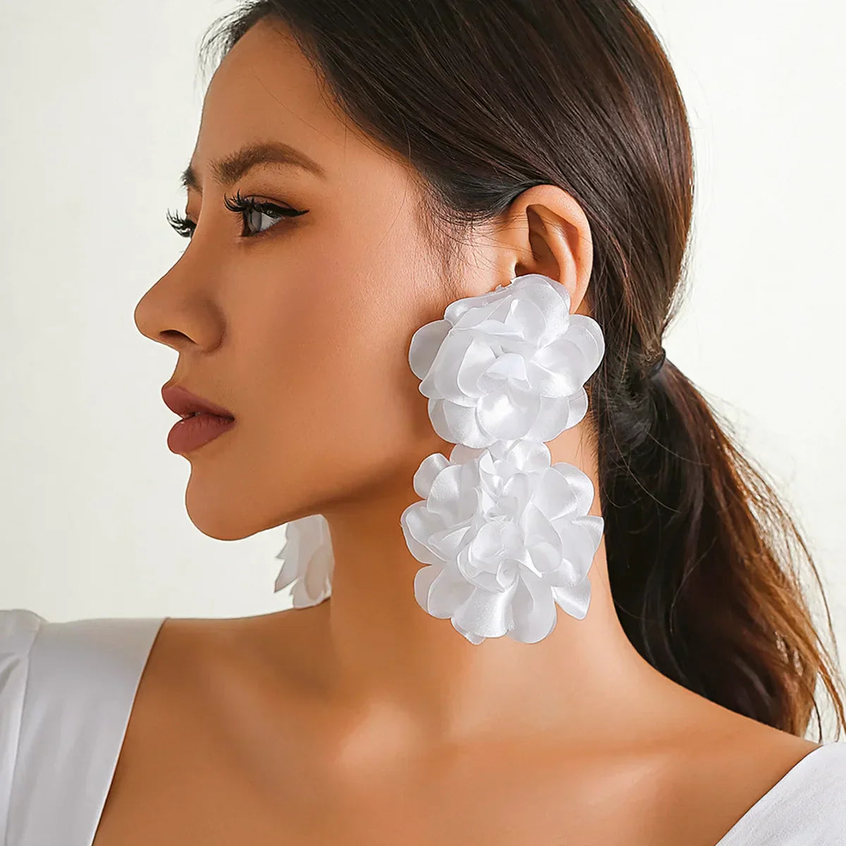 Boucles d'oreilles Belle Bloom 
