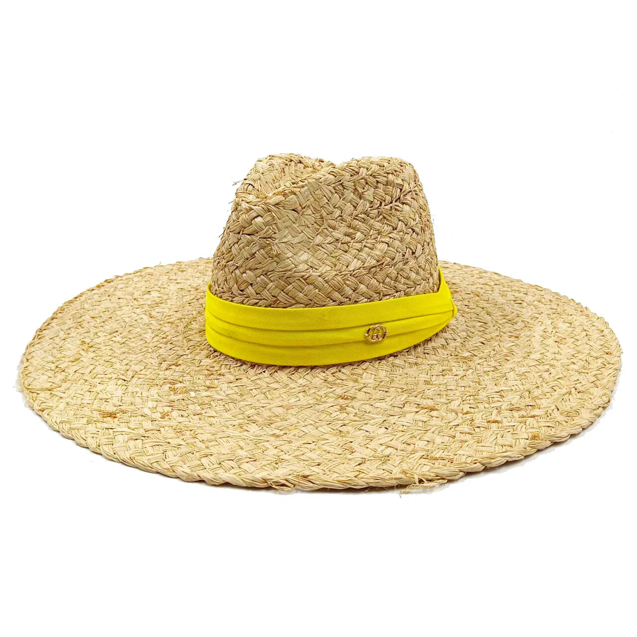 Chapeaux de paille élégants pour l'été 