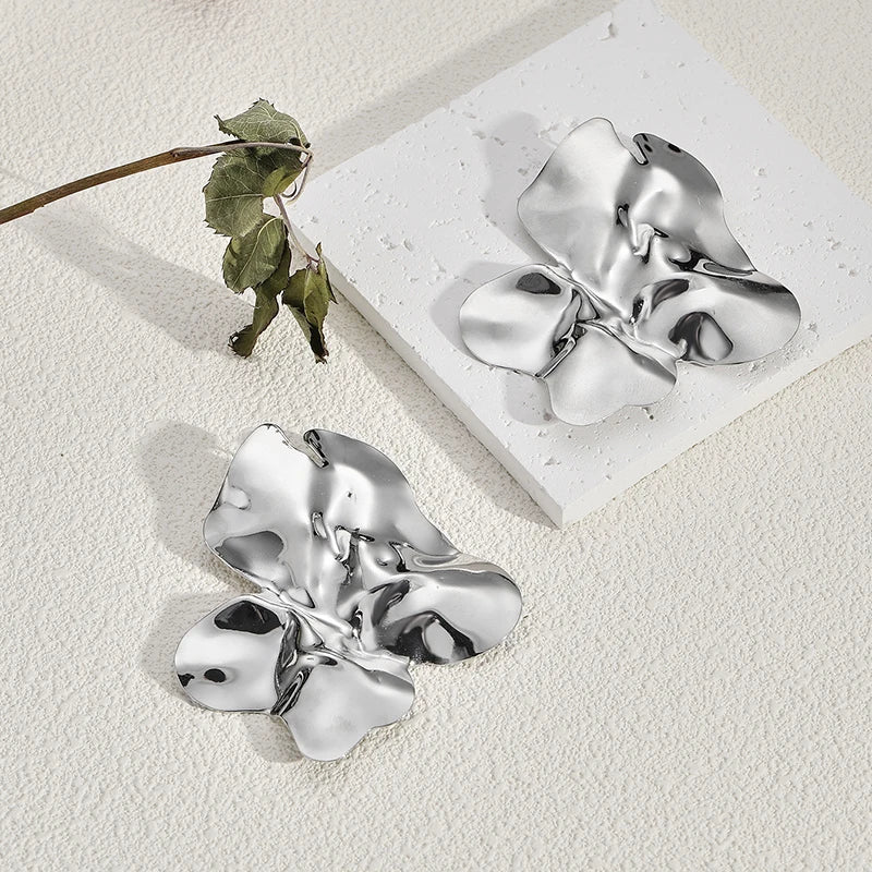 Boucles d'oreilles Seoul Statement 