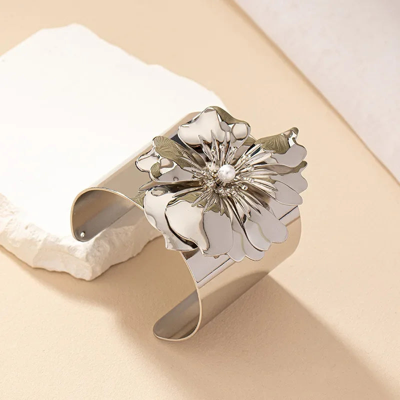 Blossom Bloom Cuff Bracelet