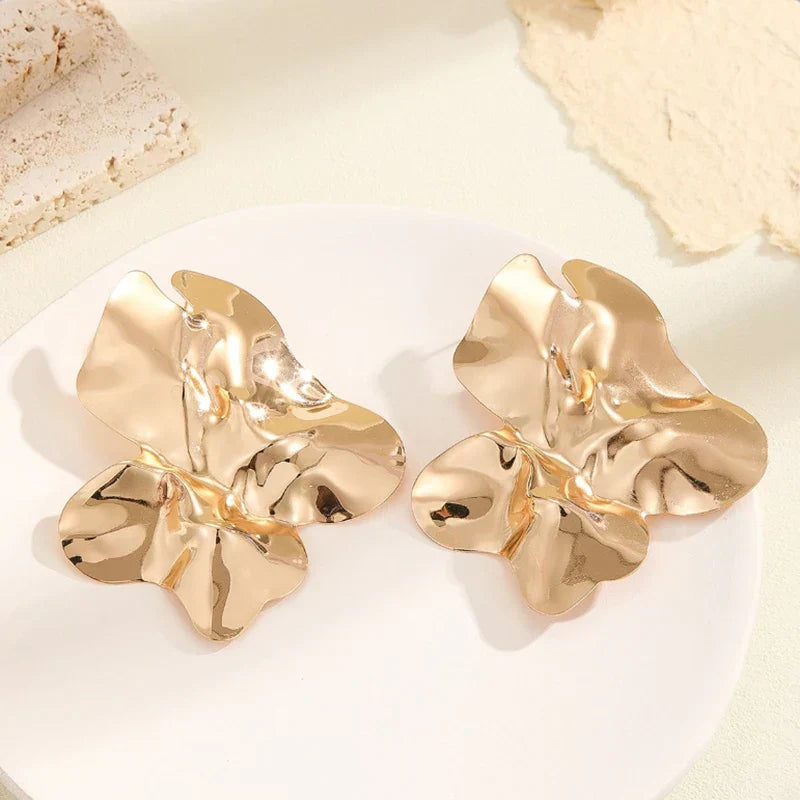 Boucles d'oreilles Seoul Statement 