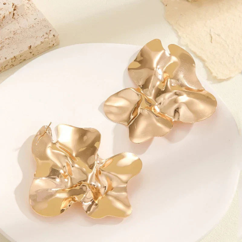 Boucles d'oreilles Seoul Statement 
