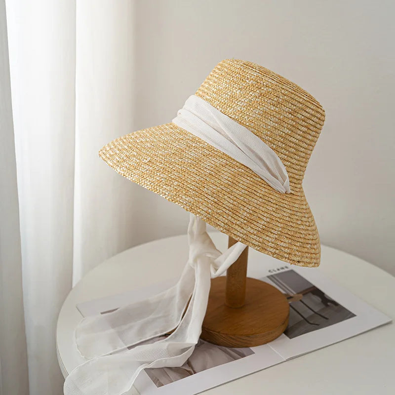 Stylish Summer Straw Hats