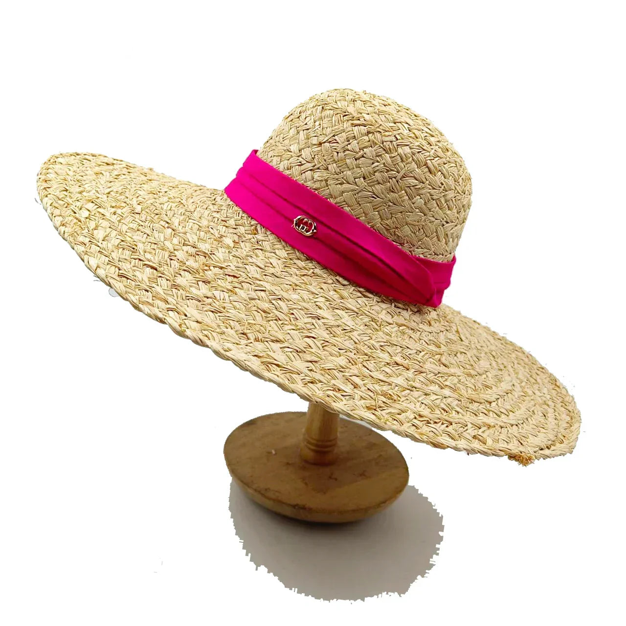 Chapeaux de paille élégants pour l'été 