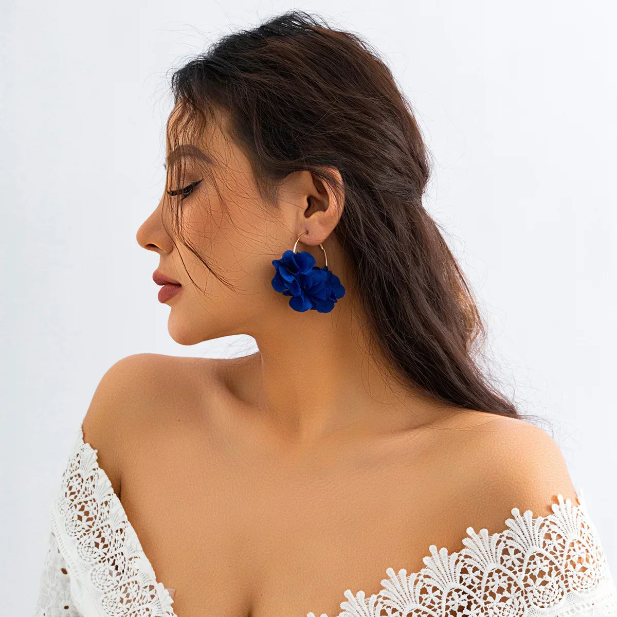 Boucles d'oreilles Belle Bloom 