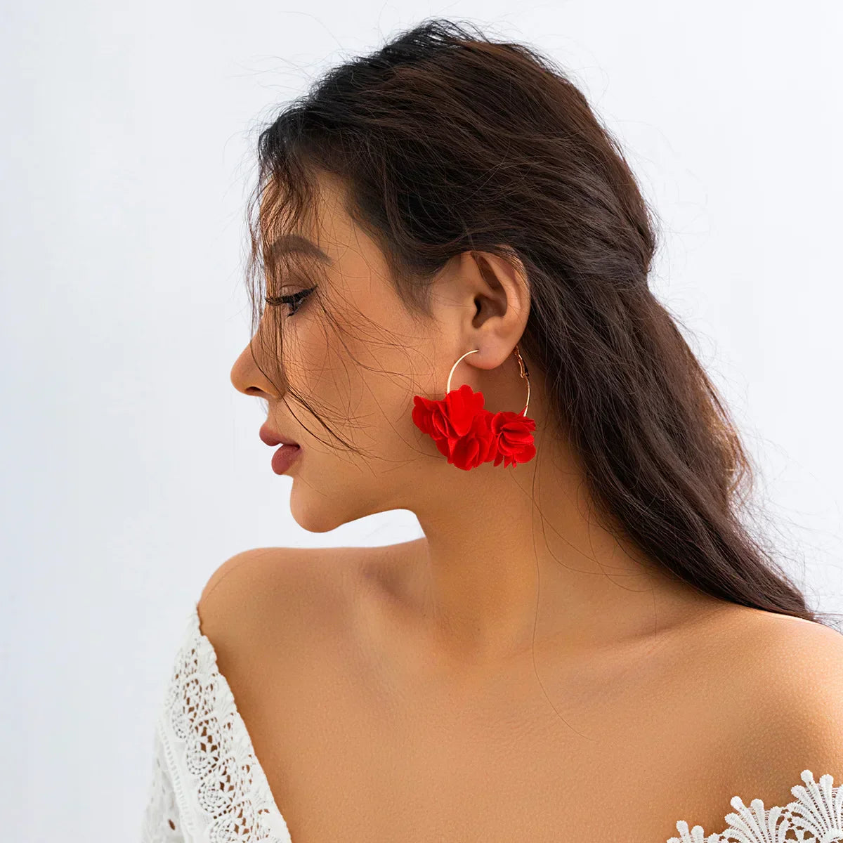 Boucles d'oreilles Belle Bloom 