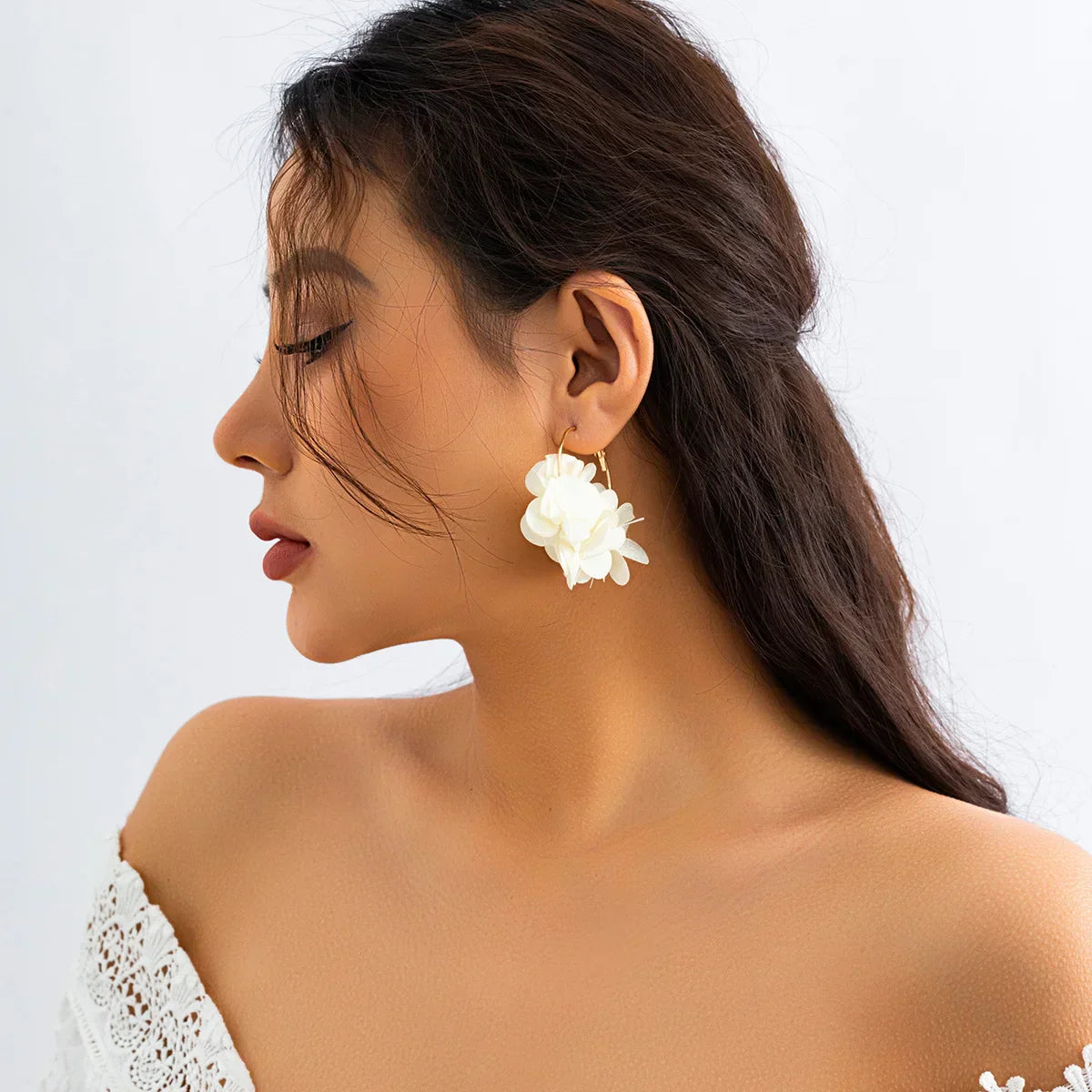 Boucles d'oreilles Belle Bloom 