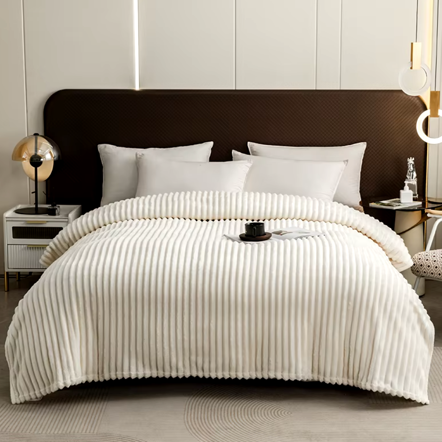 Couverture LuxePlush