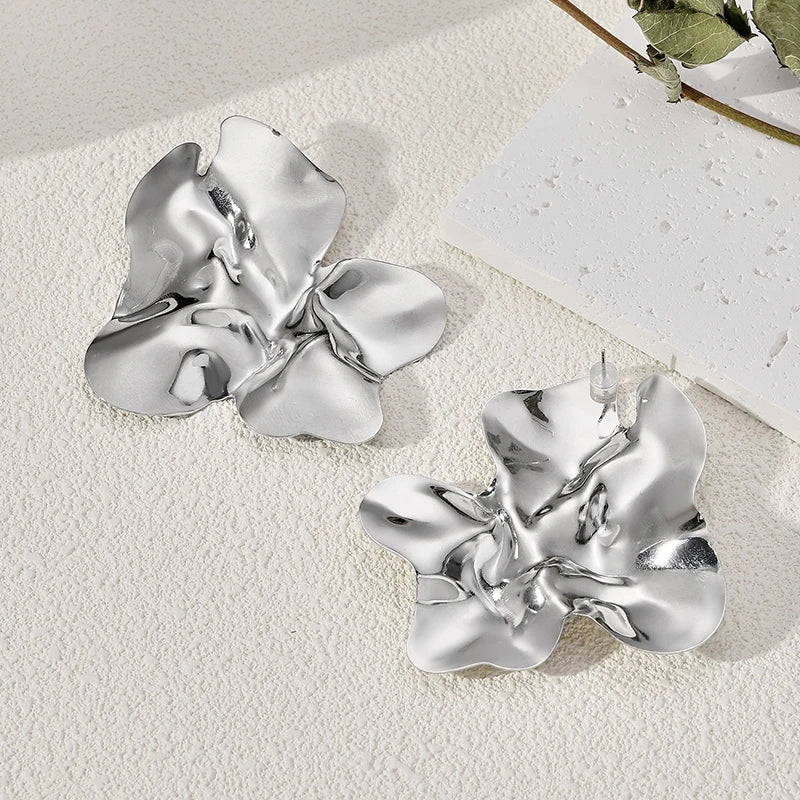 Boucles d'oreilles Seoul Statement 