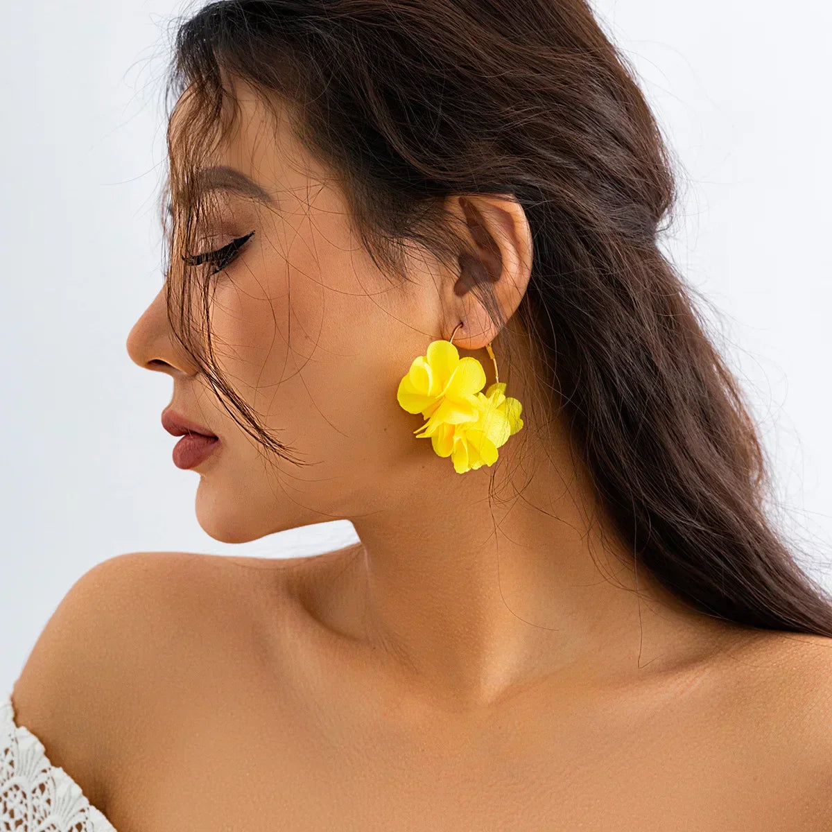 Boucles d'oreilles Belle Bloom 