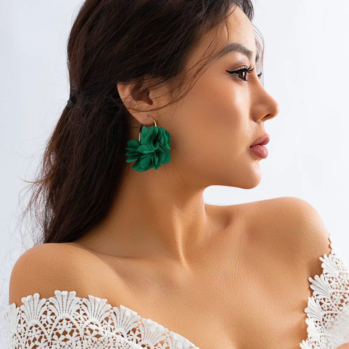 Boucles d'oreilles Belle Bloom 