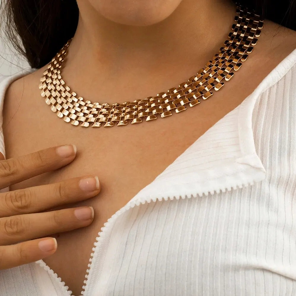 Bijoux en briques cubaines 