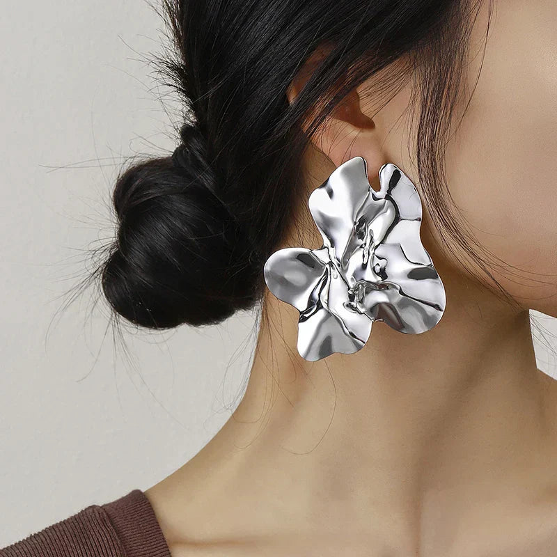 Boucles d'oreilles Seoul Statement 