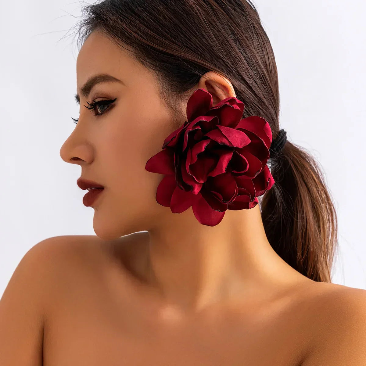 Boucles d'oreilles Belle Bloom 