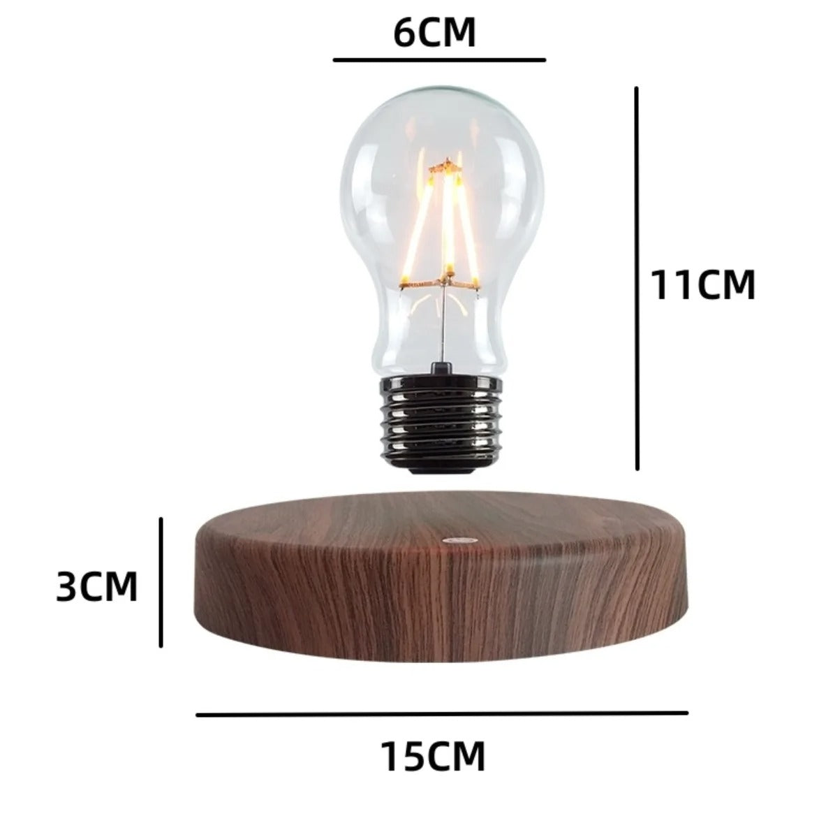 Lampe de table Levito